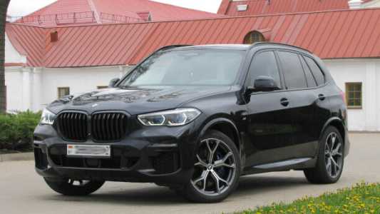 BMW X5 G05, 2019, пробег 140000 км