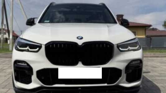 BMW X5 G05, 2019, пробег 141000 км