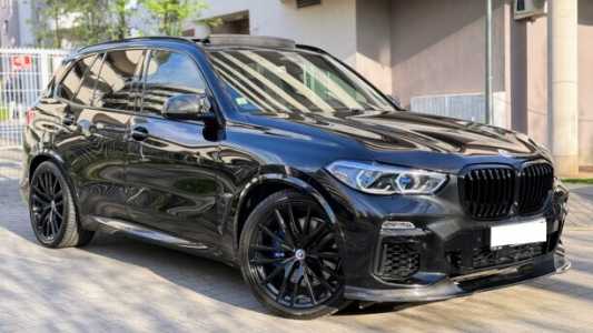 BMW X5 G05, 2019, пробег 146000 км BMW X5 G05, 2019, пробег 146000 км