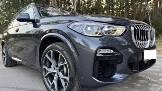 BMW X5 G05, 2019, пробег 146000 км BMW X5 G05, 2019, пробег 146000 км