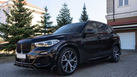 BMW X5 G05, 2019, пробег 148000 км
