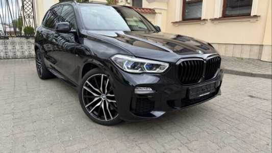 BMW X5 G05, 2019, пробег 148300 км