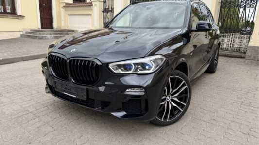 BMW X5 G05, 2019, пробег 148300 км