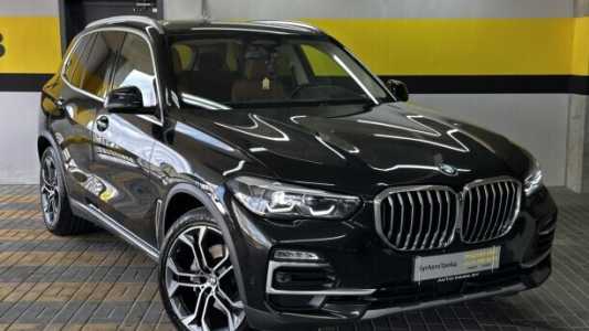 BMW X5 G05, 2019, пробег 151131 км