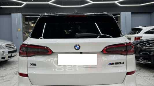 BMW X5 G05, 2019, пробег 155000 км