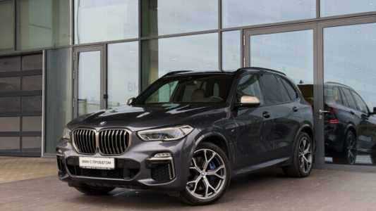 BMW X5 G05, 2019, пробег 184365 км