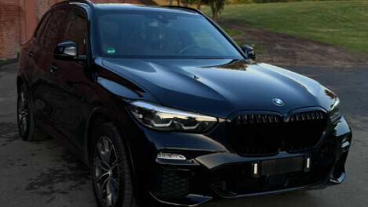 BMW X5 G05, 2019, пробег 189000 км