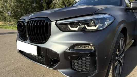 BMW X5 G05, 2019, пробег 192000 км