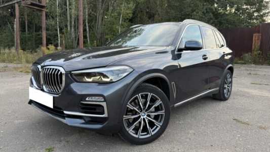 BMW X5 G05, 2019, пробег 212000 км
