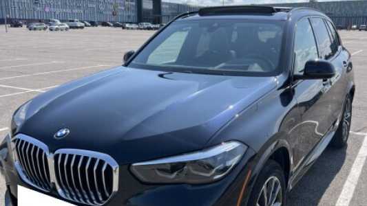 BMW X5 G05, 2019, пробег 42000 км BMW X5 G05, 2019, пробег 42000 км
