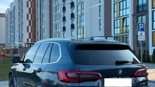 BMW X5 G05, 2019, пробег 43000 км