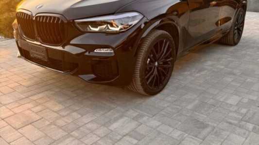 BMW X5 G05, 2019, пробег 45000 км