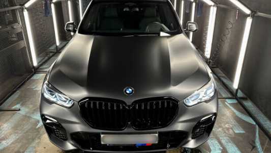 BMW X5 G05, 2019, пробег 59800 км BMW X5 G05, 2019, пробег 59800 км
