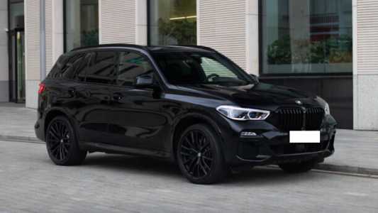BMW X5 G05, 2019, пробег 67200 км