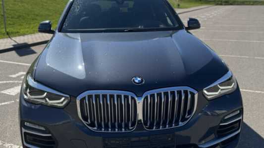 BMW X5 G05, 2019, пробег 69500 км