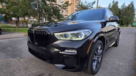 BMW X5 G05, 2019, пробег 71000 км