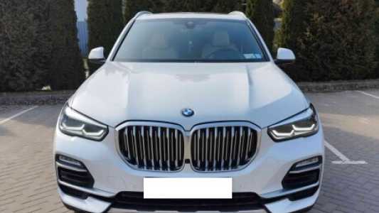 BMW X5 G05, 2019, пробег 75350 км BMW X5 G05, 2019, пробег 75350 км