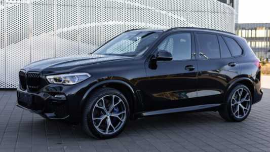 BMW X5 G05, 2019, пробег 77000 км BMW X5 G05, 2019, пробег 77000 км