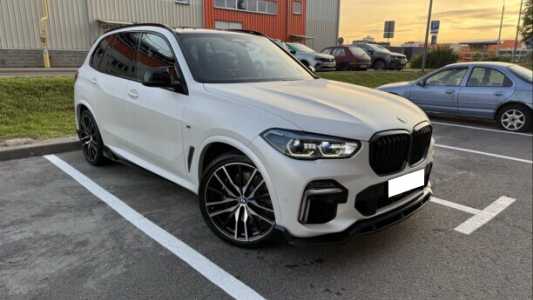 BMW X5 G05, 2019, пробег 85000 км