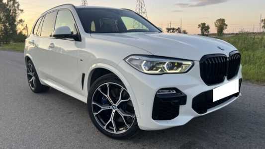 BMW X5 G05, 2019, пробег 88000 км BMW X5 G05, 2019, пробег 88000 км