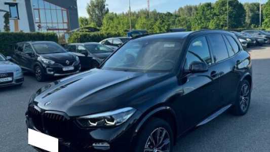 BMW X5 G05, 2019, пробег 90000 км BMW X5 G05, 2019, пробег 90000 км