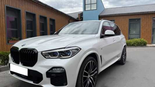 BMW X5 G05, 2019, пробег 92000 км