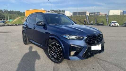 BMW X5 G05, 2020, пробег 100000 км