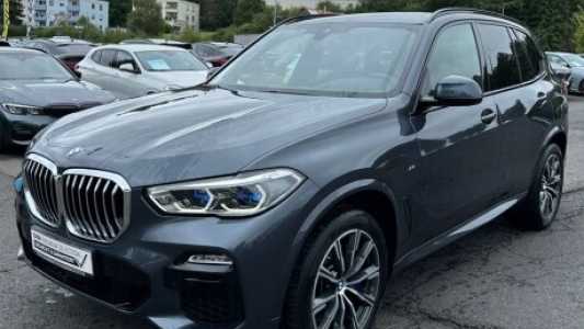 BMW X5 G05, 2020, пробег 104000 км BMW X5 G05, 2020, пробег 104000 км