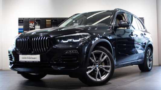 BMW X5 G05, 2020, пробег 108690 км BMW X5 G05, 2020, пробег 108690 км