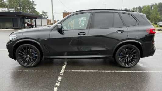 BMW X5 G05, 2020, пробег 114000 км BMW X5 G05, 2020, пробег 114000 км
