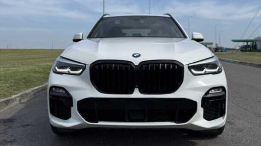 BMW X5 G05, 2020, пробег 120000 км