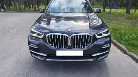BMW X5 G05, 2020, пробег 120000 км BMW X5 G05, 2020, пробег 120000 км