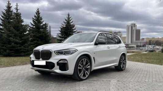 BMW X5 G05, 2020, пробег 130000 км BMW X5 G05, 2020, пробег 130000 км
