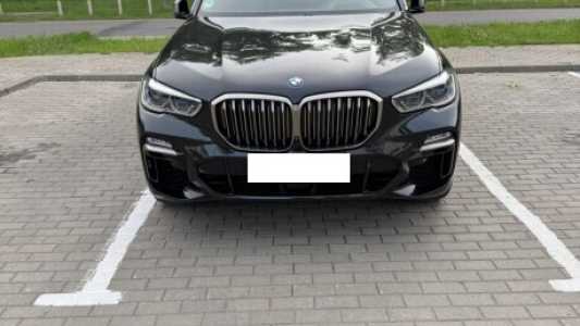 BMW X5 G05, 2020, пробег 139000 км BMW X5 G05, 2020, пробег 139000 км