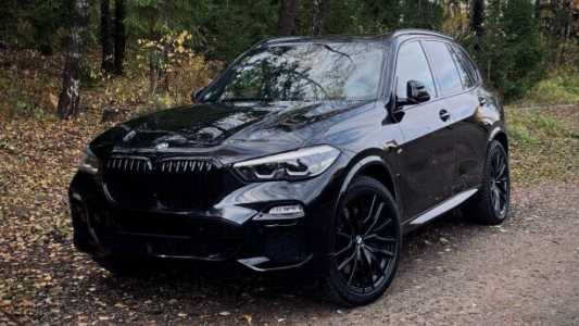BMW X5 G05, 2020, пробег 143000 км BMW X5 G05, 2020, пробег 143000 км