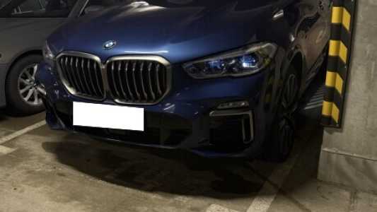BMW X5 G05, 2020, пробег 155000 км BMW X5 G05, 2020, пробег 155000 км
