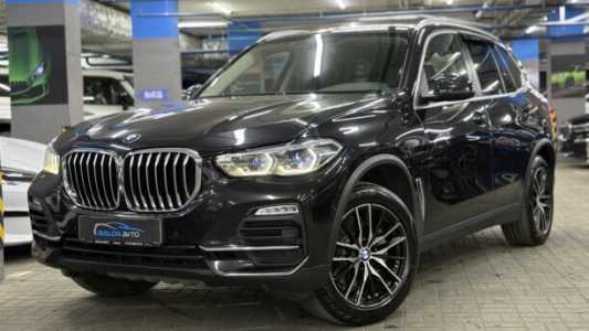 BMW X5 G05, 2020, пробег 155061 км BMW X5 G05, 2020, пробег 155061 км