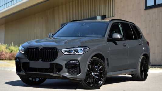 BMW X5 G05, 2020, пробег 159000 км BMW X5 G05, 2020, пробег 159000 км