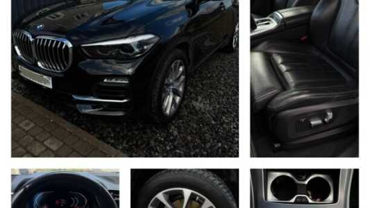 BMW X5 G05, 2020, пробег 159845 км BMW X5 G05, 2020, пробег 159845 км