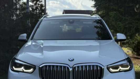 BMW X5 G05, 2020, пробег 160000 км BMW X5 G05, 2020, пробег 160000 км