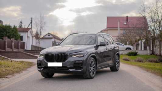 BMW X5 G05, 2020, пробег 160000 км BMW X5 G05, 2020, пробег 160000 км