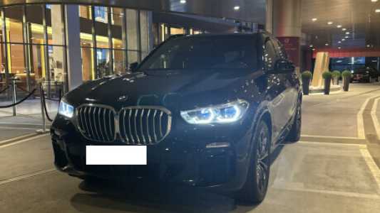 BMW X5 G05, 2020, пробег 170934 км
