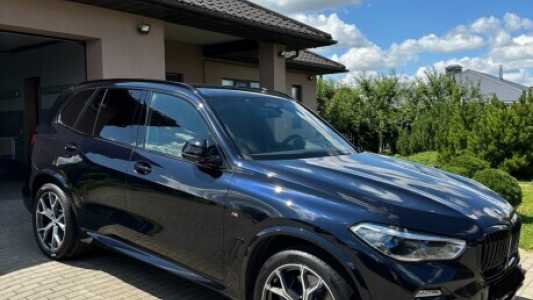BMW X5 G05, 2020, пробег 172000 км