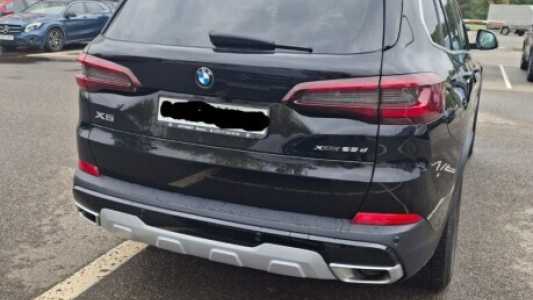BMW X5 G05, 2020, пробег 184000 км BMW X5 G05, 2020, пробег 184000 км