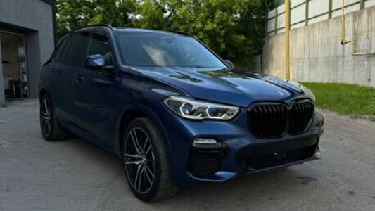BMW X5 G05, 2020, пробег 41000 км BMW X5 G05, 2020, пробег 41000 км