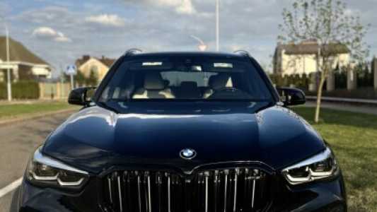 BMW X5 G05, 2020, пробег 41000 км BMW X5 G05, 2020, пробег 41000 км