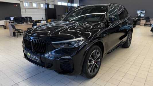 BMW X5 G05, 2020, пробег 45900 км BMW X5 G05, 2020, пробег 45900 км