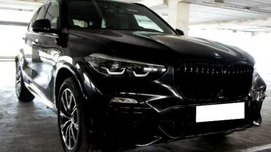 BMW X5 G05, 2020, пробег 49500 км BMW X5 G05, 2020, пробег 49500 км