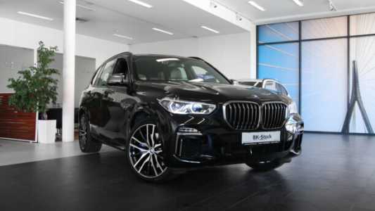 BMW X5 G05, 2020, пробег 50269 км BMW X5 G05, 2020, пробег 50269 км