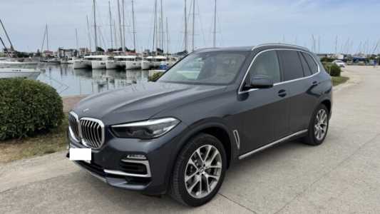 BMW X5 G05, 2020, пробег 53000 км